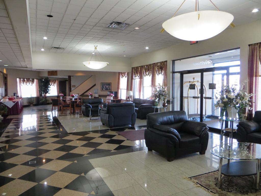Elk Grove Hotel Елк Гроув Вилидж Екстериор снимка