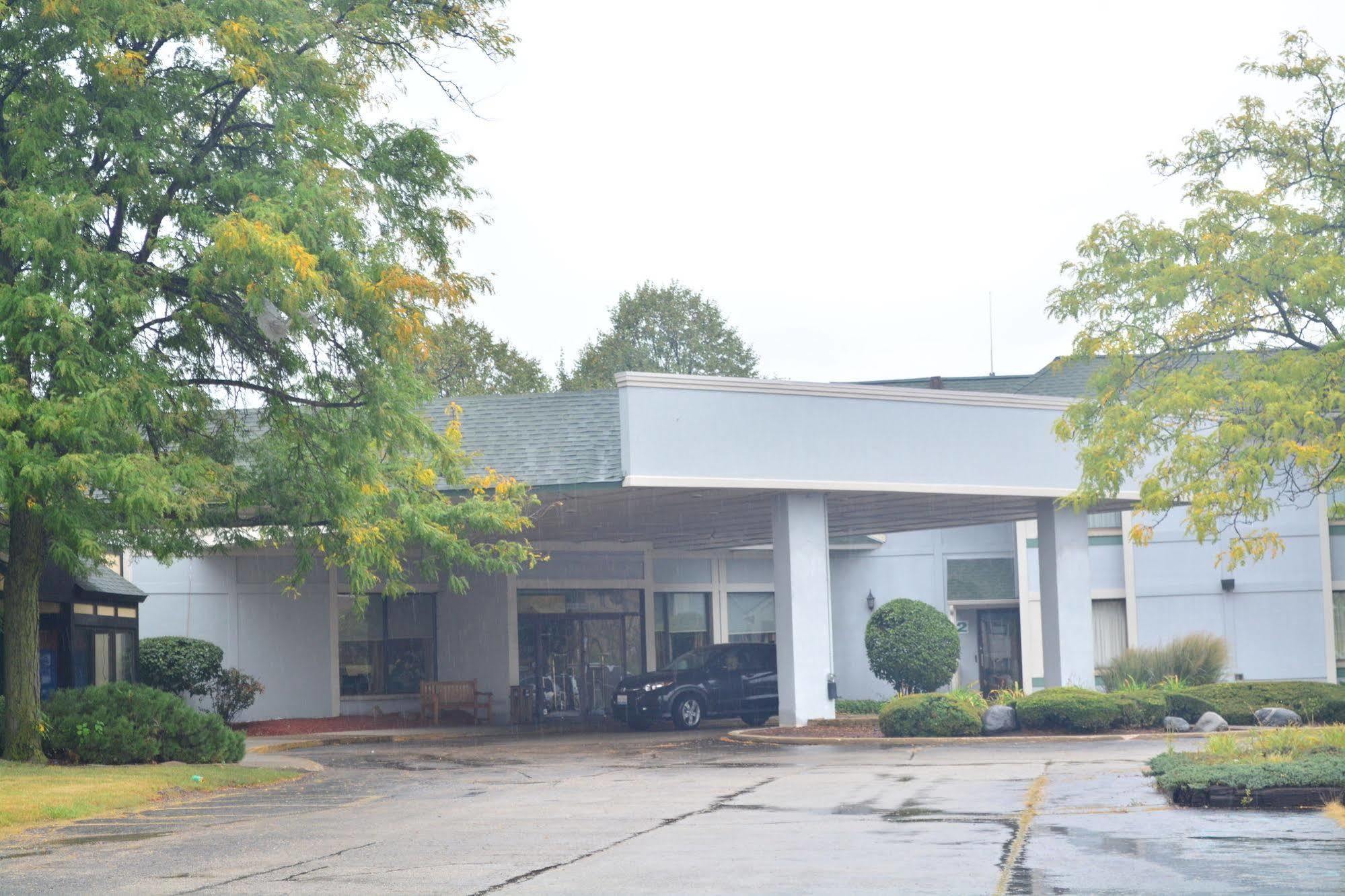 Elk Grove Hotel Елк Гроув Вилидж Екстериор снимка