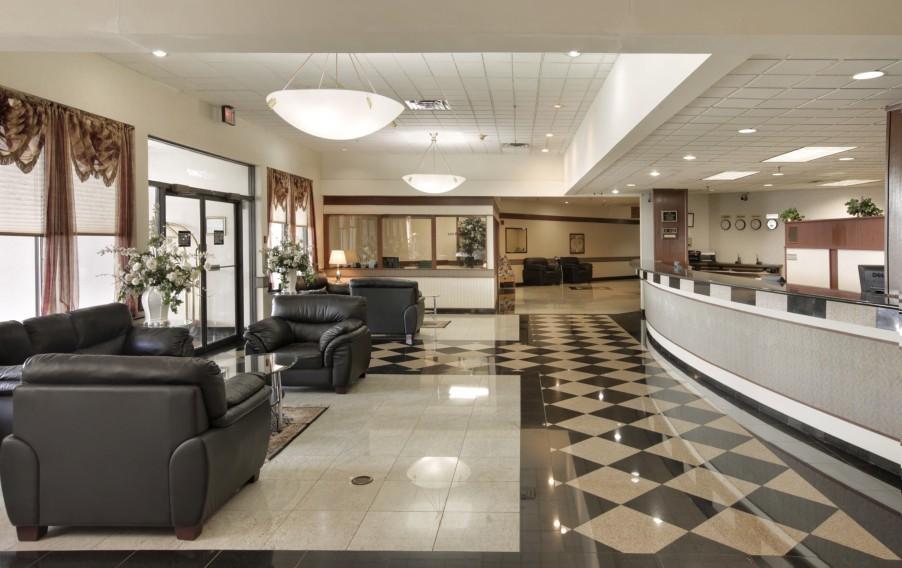 Elk Grove Hotel Елк Гроув Вилидж Екстериор снимка